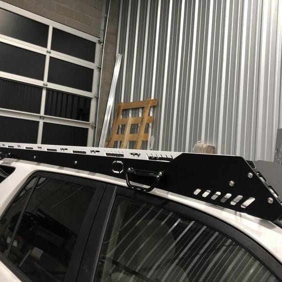 upTOP Overland Alpha Roof Rack | Toyota 4Runner (2003-2009) - Truck Brigade