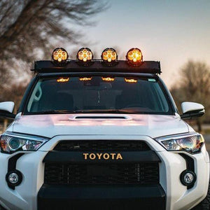 upTOP Overland Alpha Roof Rack | Toyota 4Runner (2010-2022) - Truck Brigade