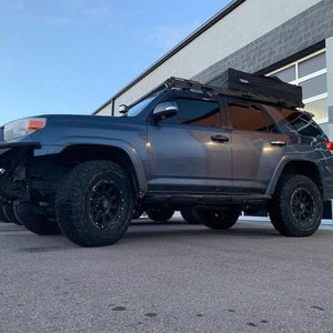 upTOP Overland Alpha Roof Rack | Toyota 4Runner (2010-2022) - Truck Brigade