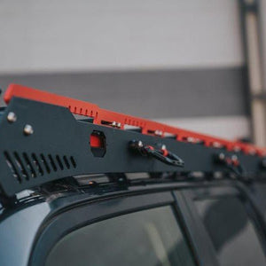 upTOP Overland Alpha Roof Rack | Toyota 4Runner (2010-2022) - Truck Brigade