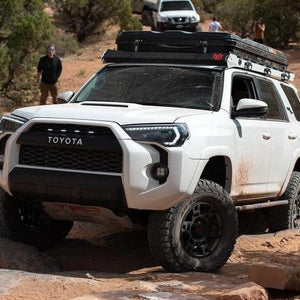 upTOP Overland Alpha Roof Rack | Toyota 4Runner (2010-2022) - Truck Brigade