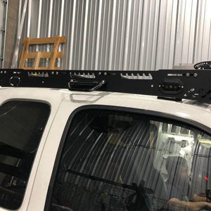 upTOP Overland Bravo Access Cab Roof Rack | Toyota Tacoma (1996-2004) - Truck Brigade