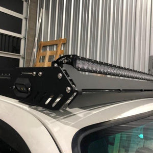 upTOP Overland Bravo Access Cab Roof Rack | Toyota Tacoma (1996-2004) - Truck Brigade