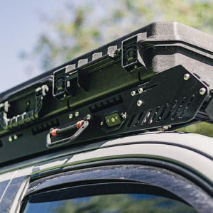 upTOP Overland Bravo Double Cab Roof Rack | Toyota Tacoma (2005-2023) - Truck Brigade