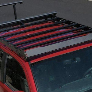 upTOP Overland Bravo Double Cab Roof Rack | Toyota Tacoma (2005-2023) - Truck Brigade