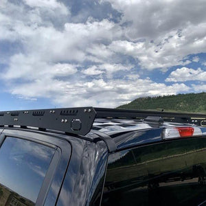 upTOP Overland Bravo Roof Rack | Ford Ranger (2019-2022) - Truck Brigade