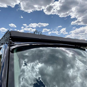 upTOP Overland Bravo Roof Rack | Ford Ranger (2019-2022) - Truck Brigade