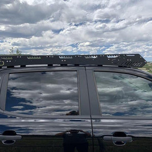 upTOP Overland Bravo Roof Rack | Ford Ranger (2019-2022) - Truck Brigade