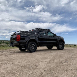 upTOP Overland Bravo Roof Rack | Ford Ranger (2019-2022) - Truck Brigade