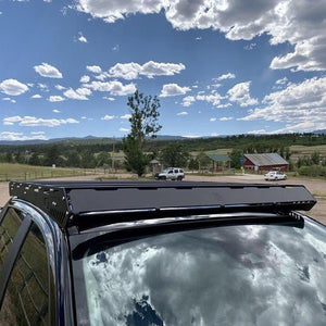 upTOP Overland Bravo Roof Rack | Ford Ranger (2019-2022) - Truck Brigade