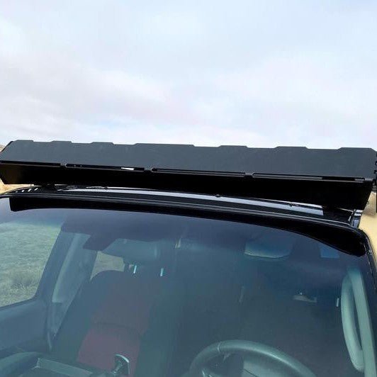 upTOP Overland Bravo Roof Rack | Nissan Xterra (2005-2015) - Truck Brigade