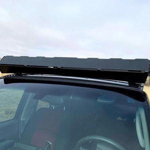 upTOP Overland Bravo Roof Rack | Nissan Xterra (2005-2015) - Truck Brigade