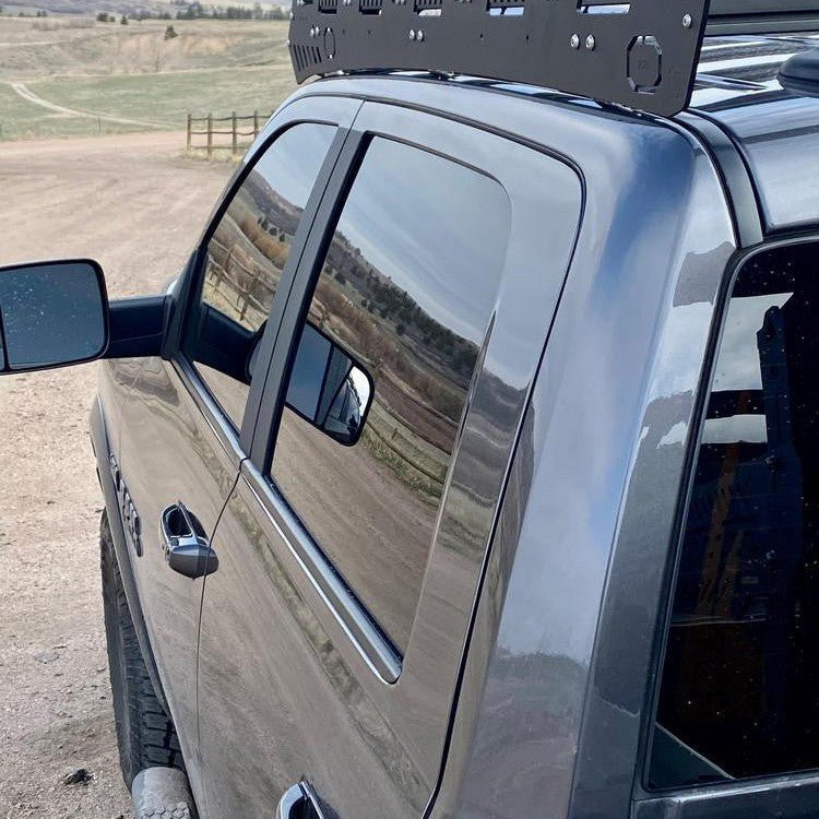 upTOP Overland Bravo Roof Rack | RAM 1500 (2009-2018) - Truck Brigade