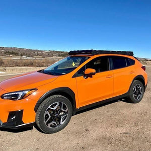 upTOP Overland Bravo Roof Rack | Subaru Crosstrek (2013-2021) - Truck Brigade