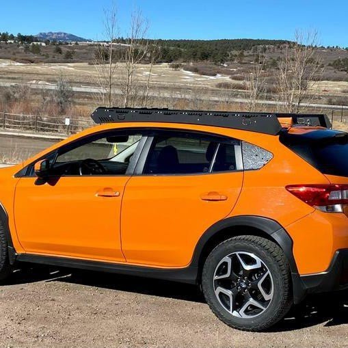 upTOP Overland Bravo Roof Rack Subaru Crosstrek (2013-2021