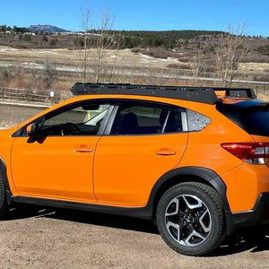 upTOP Overland Bravo Roof Rack | Subaru Crosstrek (2013-2021) - Truck Brigade