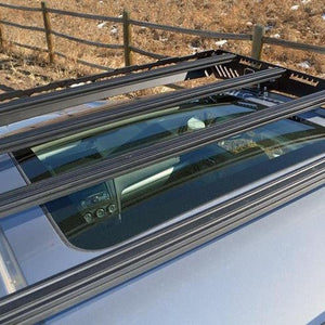 upTOP Overland Bravo Roof Rack | Subaru Forester (2014-2018) - Truck Brigade