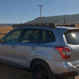 upTOP Overland Bravo Roof Rack | Subaru Forester (2014-2018) - Truck Brigade