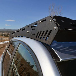 upTOP Overland Bravo Roof Rack | Subaru Forester (2014-2018) - Truck Brigade