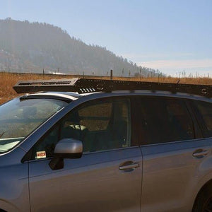 upTOP Overland Bravo Roof Rack | Subaru Forester (2014-2018) - Truck Brigade