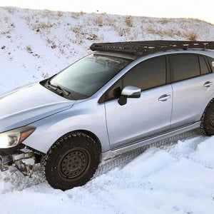 upTOP Overland Bravo Roof Rack | Subaru Impreza (2013-2021) - Truck Brigade