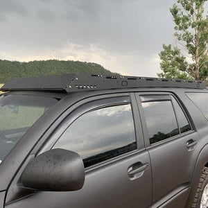 upTOP Overland Bravo Roof Rack | Toyota 4Runner (2003-2009) - Truck Brigade