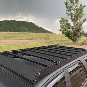 upTOP Overland Bravo Roof Rack | Toyota 4Runner (2003-2009) - Truck Brigade