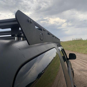 upTOP Overland Bravo Roof Rack | Toyota 4Runner (2003-2009) - Truck Brigade