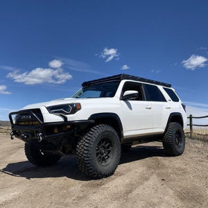 upTOP Overland Bravo Roof Rack | Toyota 4Runner (2010-2022) - Truck Brigade