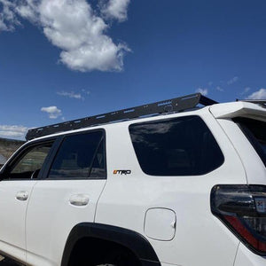 upTOP Overland Bravo Roof Rack | Toyota 4Runner (2010-2022) - Truck Brigade