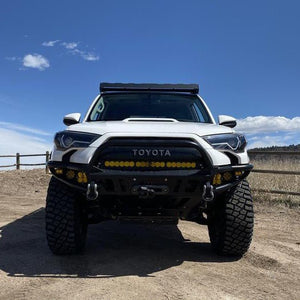 upTOP Overland Bravo Roof Rack | Toyota 4Runner (2010-2022) - Truck Brigade