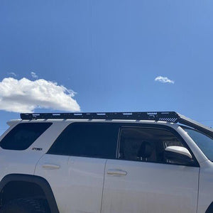 upTOP Overland Bravo Roof Rack | Toyota 4Runner (2010-2022) - Truck Brigade