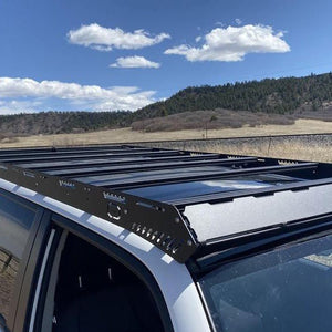 upTOP Overland Bravo Roof Rack | Toyota 4Runner (2010-2022) - Truck Brigade