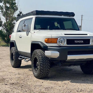 upTOP Overland Bravo Roof Rack | Toyota FJ Cruiser (2007-2014) - Truck Brigade