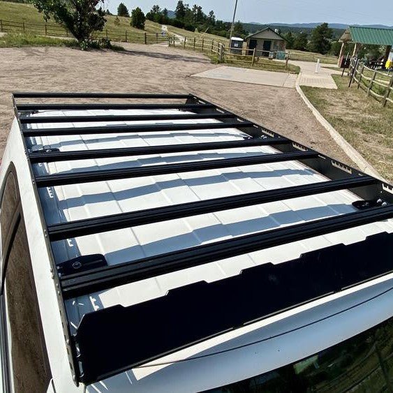 upTOP Overland Bravo Roof Rack | Toyota FJ Cruiser (2007-2014) - Truck Brigade