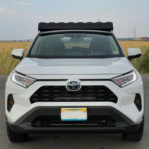 upTOP Overland Bravo Roof Rack | Toyota Rav4 (2019-2024) - Truck Brigade