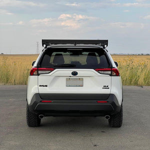 upTOP Overland Bravo Roof Rack | Toyota Rav4 (2019-2024) - Truck Brigade