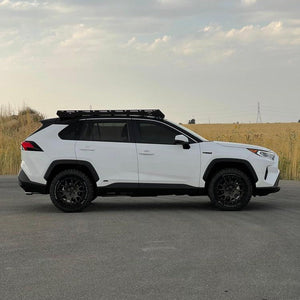 upTOP Overland Bravo Roof Rack | Toyota Rav4 (2019-2024) - Truck Brigade