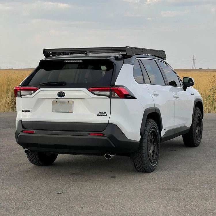 Toyota RAV4 Overland Parts and Accessories | Truck Brigade