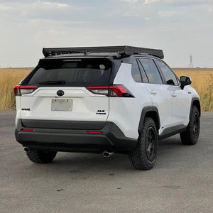 upTOP Overland Bravo Roof Rack | Toyota Rav4 (2019-2024) - Truck Brigade