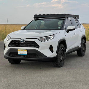 upTOP Overland Bravo Roof Rack | Toyota Rav4 (2019-2024) - Truck Brigade