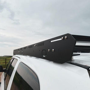 upTOP Overland Bravo Roof Rack | Toyota Sequoia (2018-2022) - Truck Brigade