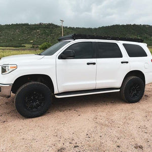 upTOP Overland Bravo Roof Rack | Toyota Sequoia (2018-2022) - Truck Brigade