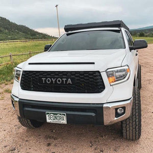 upTOP Overland Bravo Roof Rack | Toyota Sequoia (2018-2022) - Truck Brigade