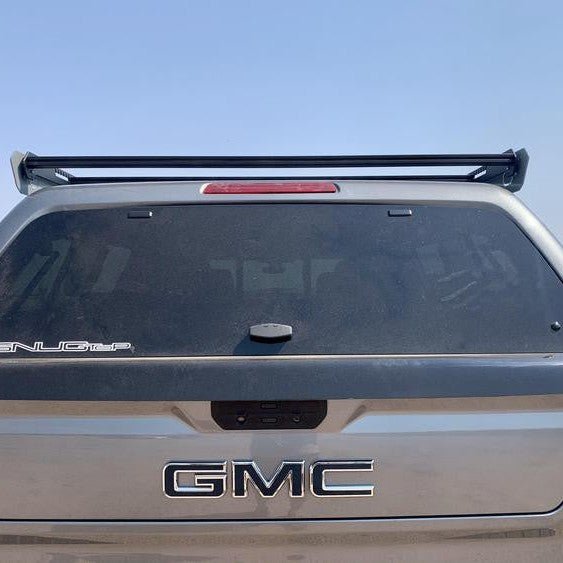 upTOP Overland eX Cap Rack | Chevy Silverado 2500 (2015-2022) - Truck Brigade