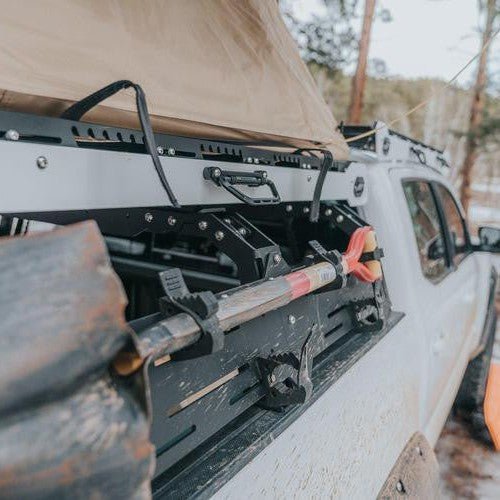 upTOP Overland Grab Handles - Truck Brigade