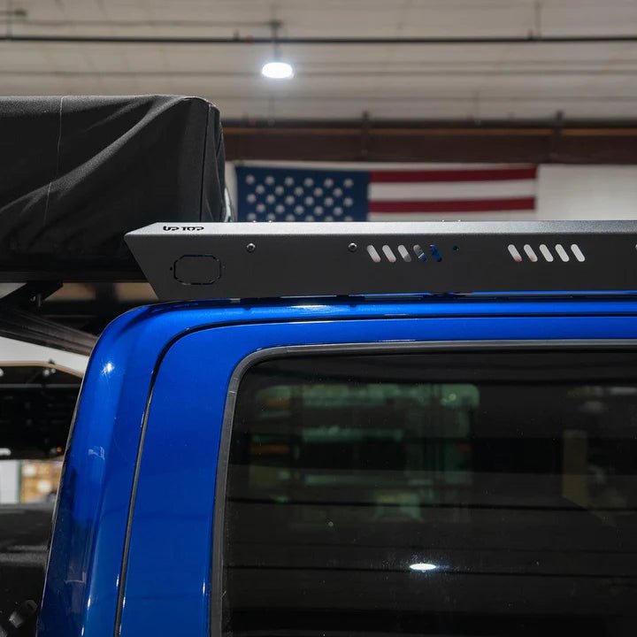 upTOP Overland Kilo Roof Rack | Ford Raptor (2017 - 2020) - Truck Brigade