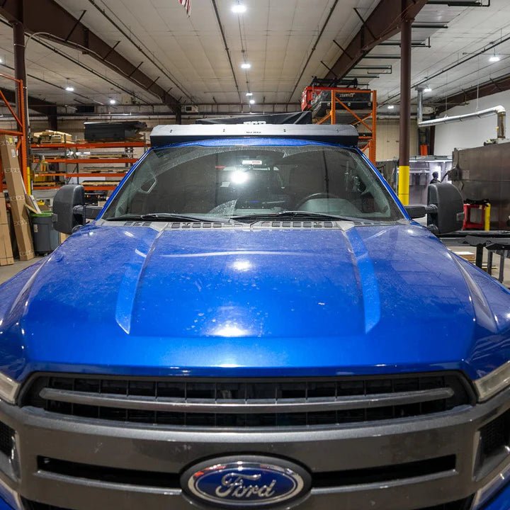 upTOP Overland Kilo Roof Rack | Ford Raptor (2017 - 2020) - Truck Brigade