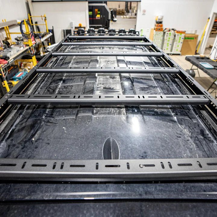 upTOP Overland Kilo Roof Rack | Toyota 4Runner (2010 - 2024) - Truck Brigade