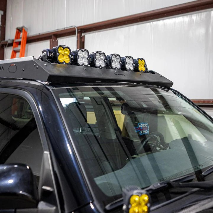 upTOP Overland Kilo Roof Rack | Toyota 4Runner (2010 - 2024) - Truck Brigade